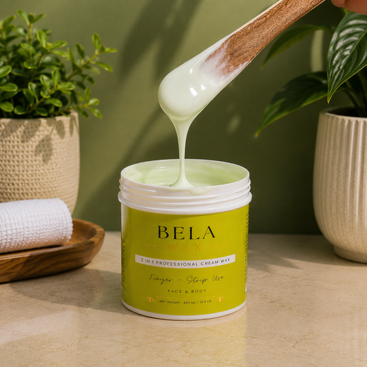 2 in 1 Professional Cream Wax (400ml)